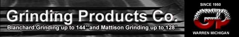 Grinding Products